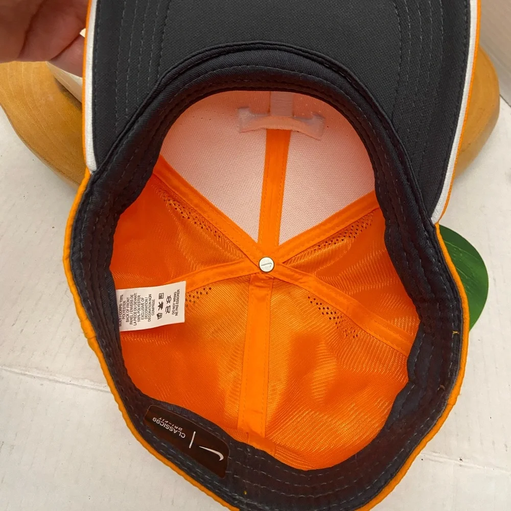 Tennessee Volunteers UT Football Nike Dri Fit Classic99 Cap